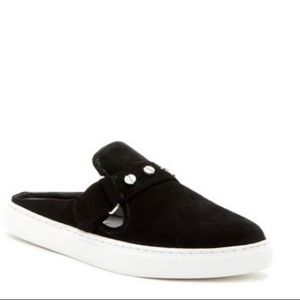 Rebecca Minkoff Sonia Studded Slip Ons Size 7-1/2